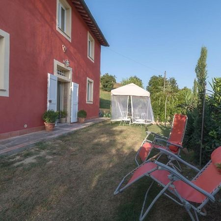 Bed and Breakfast La Casa Rossa Coiano Экстерьер фото