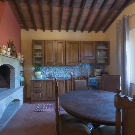 Bed and Breakfast La Casa Rossa Coiano Экстерьер фото