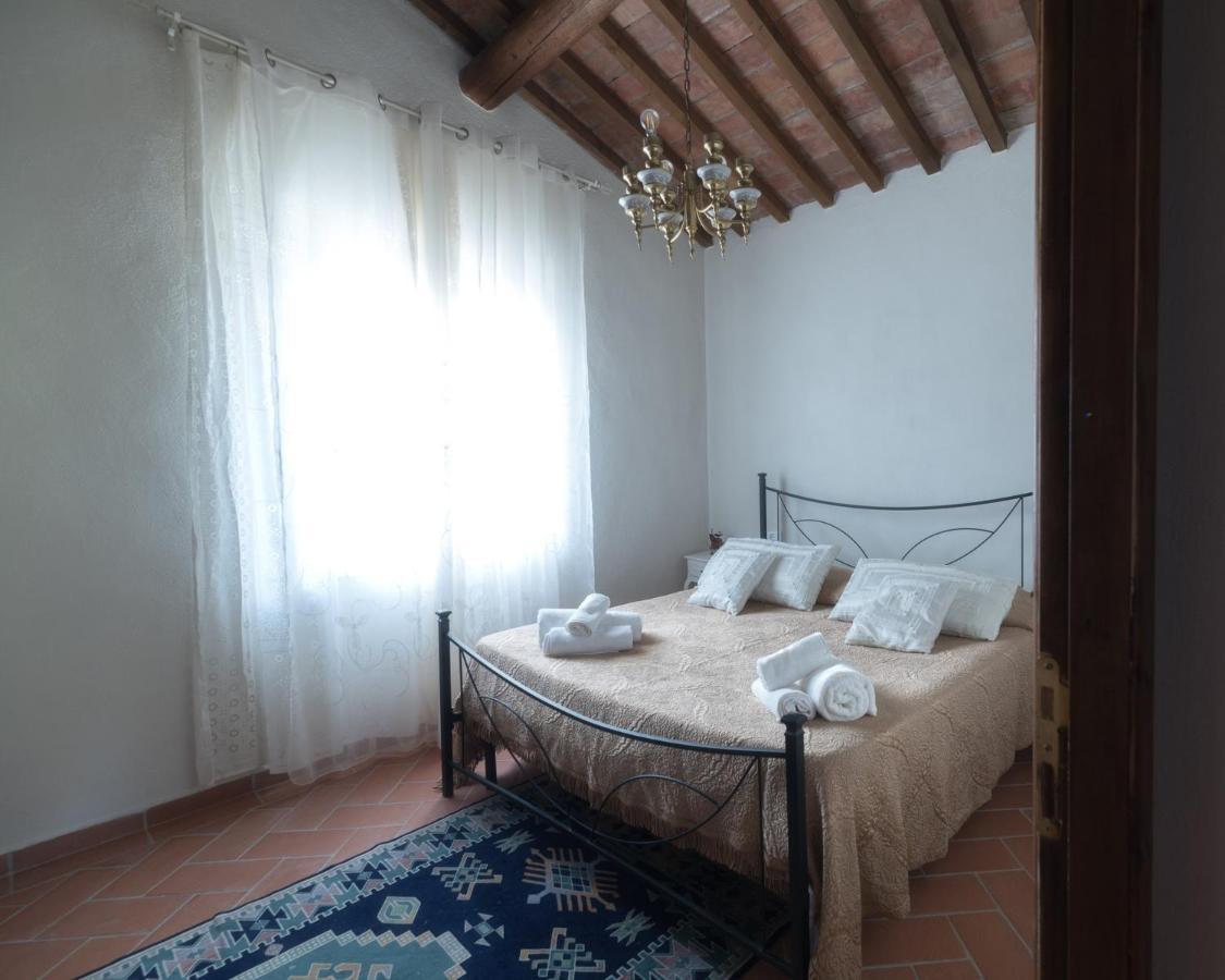 Bed and Breakfast La Casa Rossa Coiano Экстерьер фото