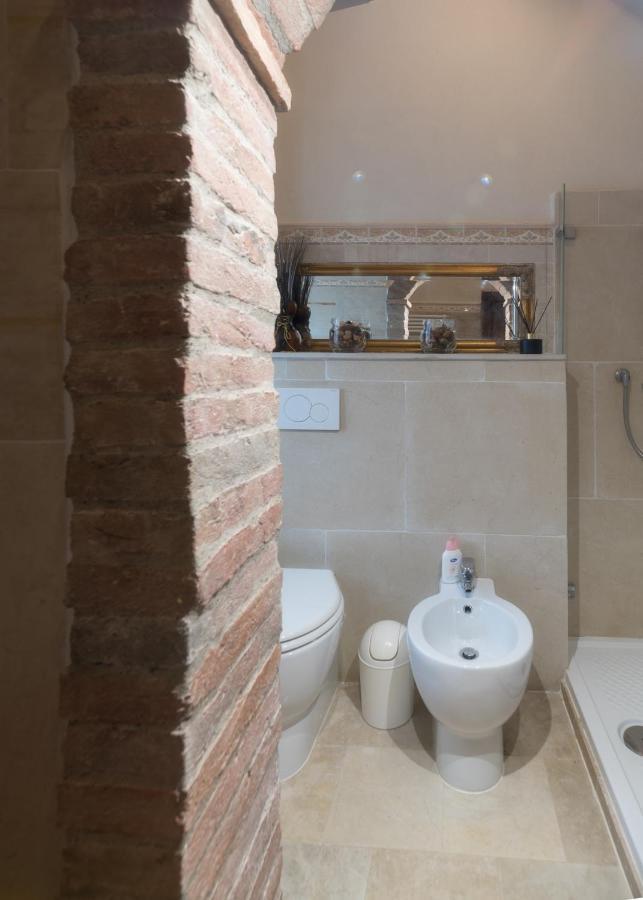 Bed and Breakfast La Casa Rossa Coiano Экстерьер фото