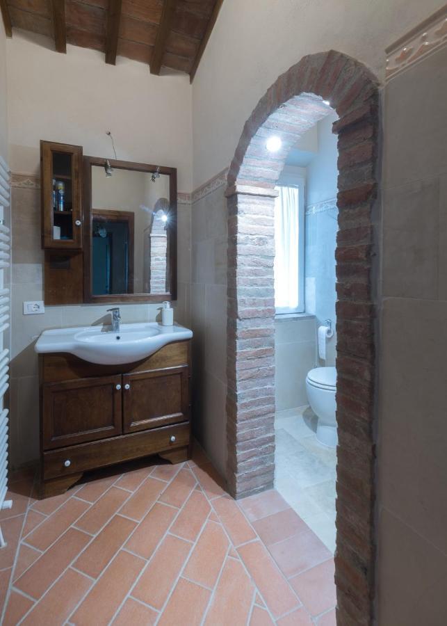 Bed and Breakfast La Casa Rossa Coiano Экстерьер фото