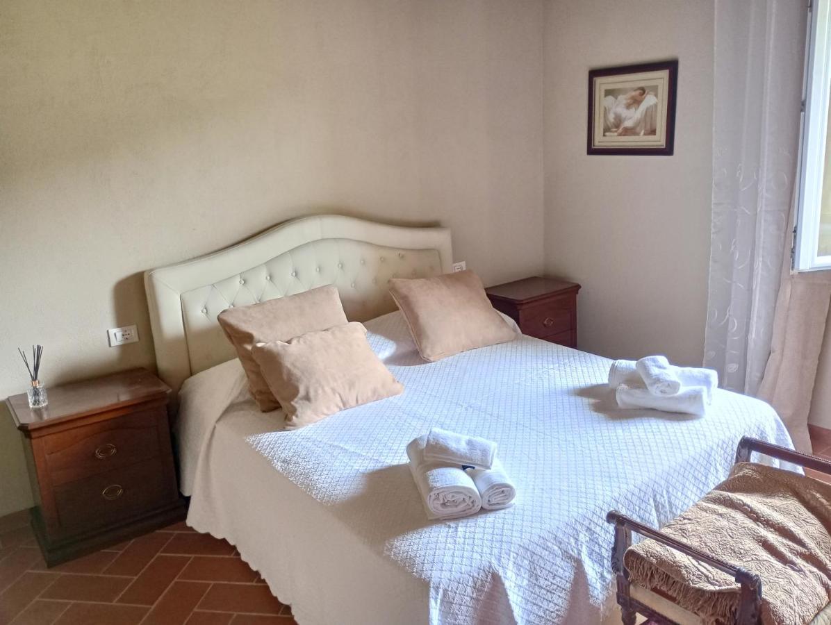 Bed and Breakfast La Casa Rossa Coiano Экстерьер фото