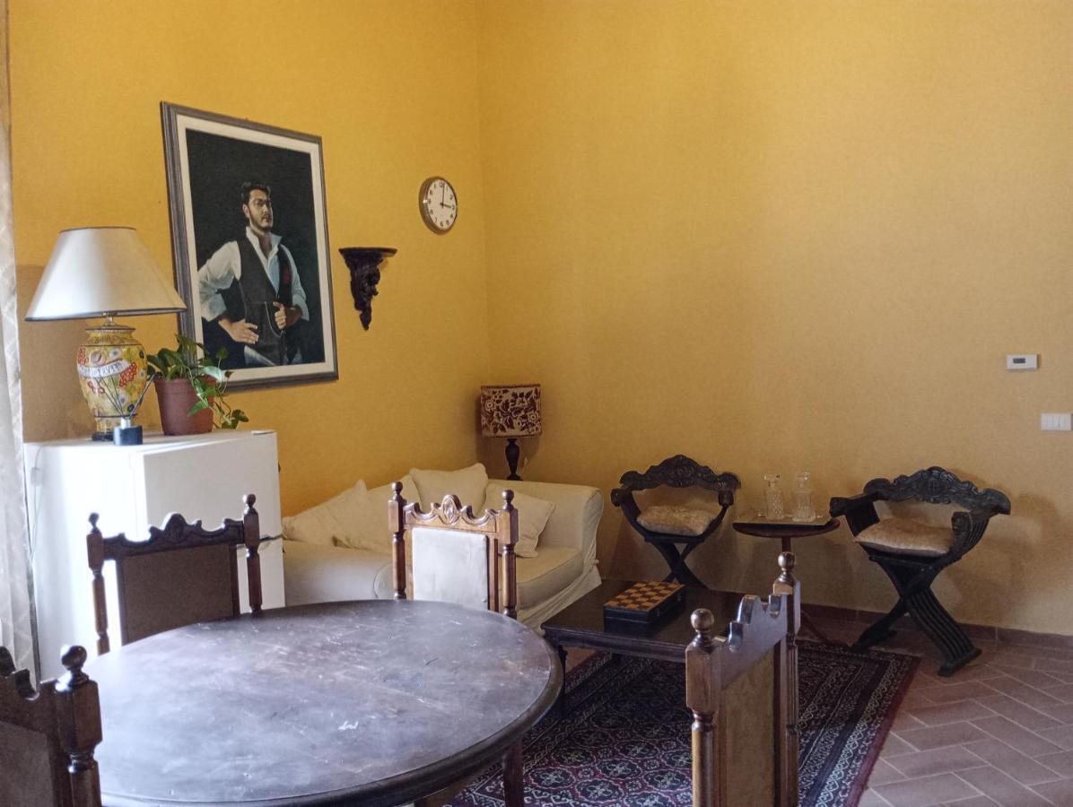 Bed and Breakfast La Casa Rossa Coiano Экстерьер фото