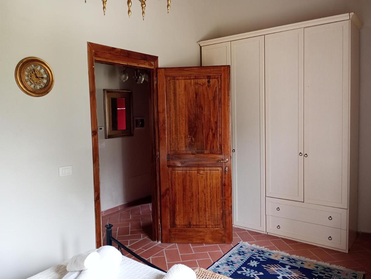 Bed and Breakfast La Casa Rossa Coiano Экстерьер фото